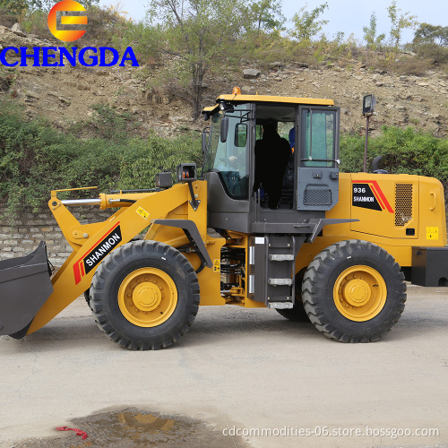 Earth Equipment 5Tons 8Tons Electric Mini Loader For Construction